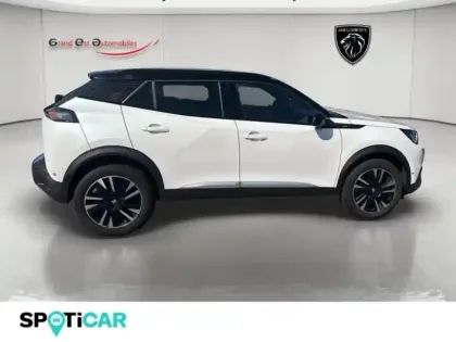 Photo 7 Peugeot 2008  1.2 PureTech 130ch S&S GT EAT8