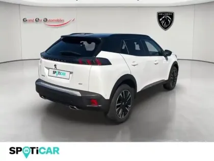 Photo 6 Peugeot 2008  1.2 PureTech 130ch S&S GT EAT8