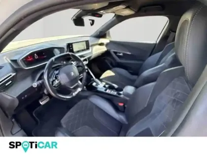 Photo 12 Peugeot 2008  1.2 PureTech 130ch S&S GT EAT8