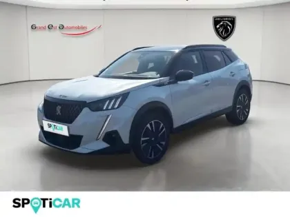 Photo Peugeot 2008 Gt