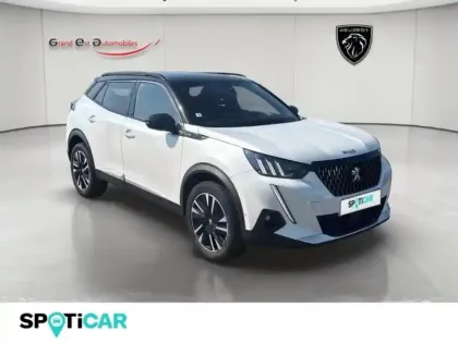 Photo 8 Peugeot 2008  1.2 PureTech 130ch S&S GT EAT8