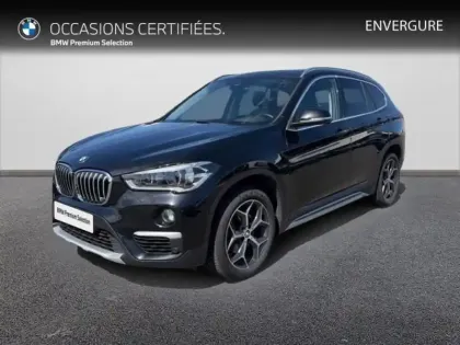 Photo Bmw X1 Xline