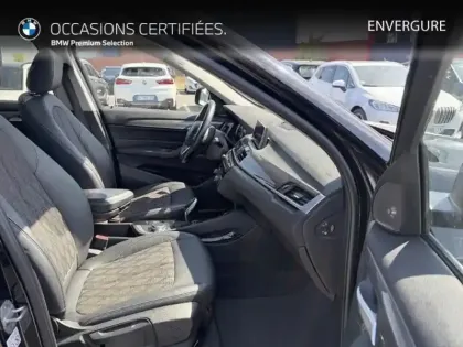 Photo 8 BMW X1  sDrive18dA 150ch xLine Euro6c
