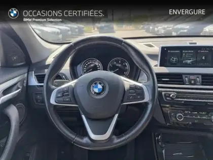 Photo 5 BMW X1  sDrive18dA 150ch xLine Euro6c