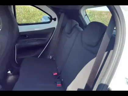 Photo 10 Toyota Aygo X  1.0 VVT-i 72ch Dynamic S-CVT MY24