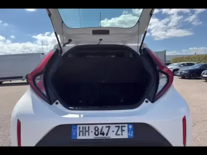 Photo 8 Toyota Aygo X  1.0 VVT-i 72ch Dynamic S-CVT MY24
