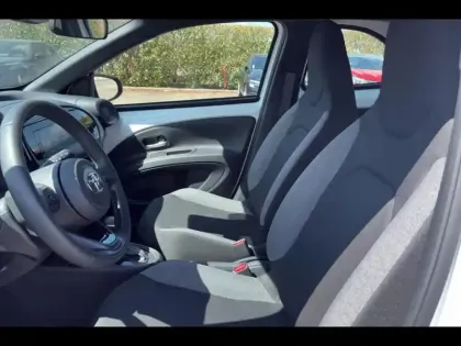 Photo 9 Toyota Aygo X  1.0 VVT-i 72ch Dynamic S-CVT MY24