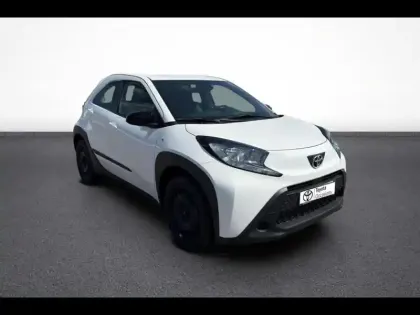 Photo 7 Toyota Aygo X  1.0 VVT-i 72ch Dynamic S-CVT MY24