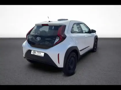 Photo 5 Toyota Aygo X  1.0 VVT-i 72ch Dynamic S-CVT MY24