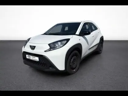 Photo Toyota Aygo X Dynamic