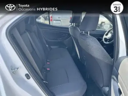Photo 6 Toyota Yaris  Cross 130h Design Pack Cargo MY25