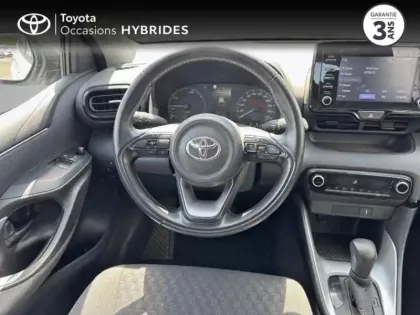 Photo 8 Toyota Yaris  116h Dynamic 5p MY22