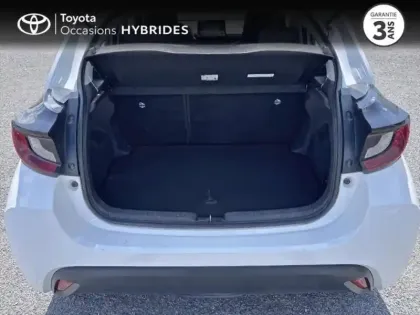 Photo 9 Toyota Yaris  116h Dynamic 5p MY22
