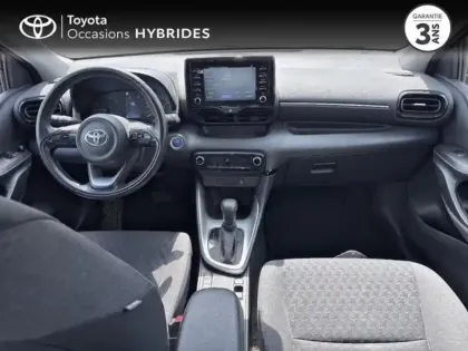 Photo 7 Toyota Yaris  116h Dynamic 5p MY22
