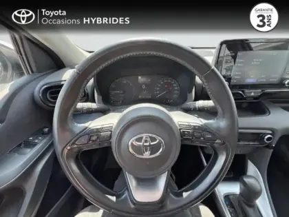 Photo 12 Toyota Yaris  116h Dynamic 5p MY22