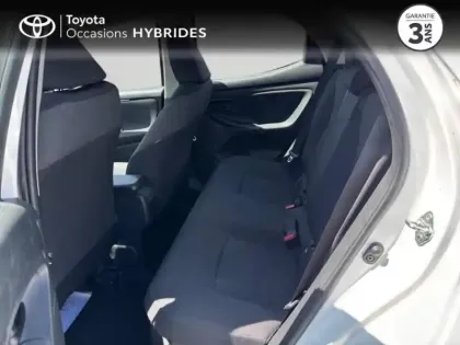 Photo 11 Toyota Yaris  116h Dynamic 5p MY22