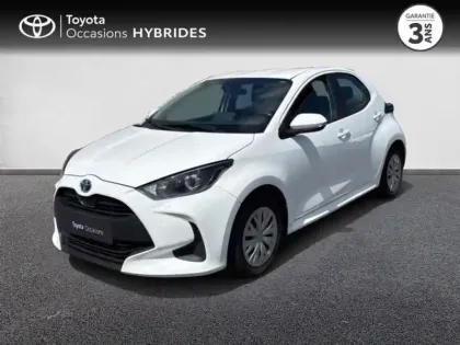 Photo Toyota Yaris Dynamic