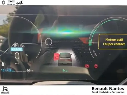 Photo 11 Renault Megane  E-Tech Electric EV60 130ch Evolution ER super charge