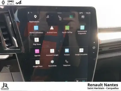 Photo 14 Renault Megane  E-Tech Electric EV60 130ch Evolution ER super charge