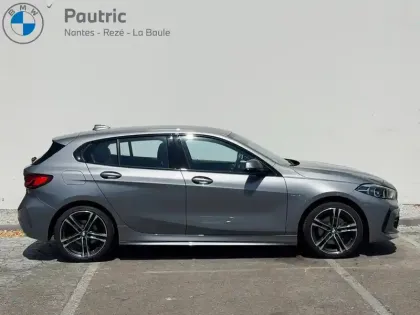 Photo 17 BMW Serie 1 Série 1 118iA 136ch M Sport DKG7