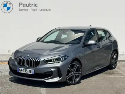 Photo 16 BMW Serie 1 Série 1 118iA 136ch M Sport DKG7