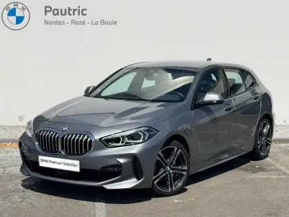 Photo 30 BMW Serie 1 Série 1 118iA 136ch M Sport DKG7