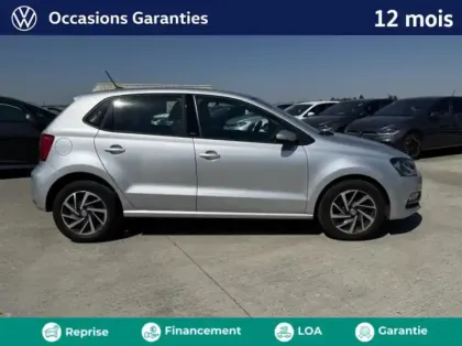 Photo 19 Volkswagen Polo  1.2 TSI 90ch BlueMotion Technology Match 5p