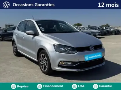 Photo 16 Volkswagen Polo  1.2 TSI 90ch BlueMotion Technology Match 5p