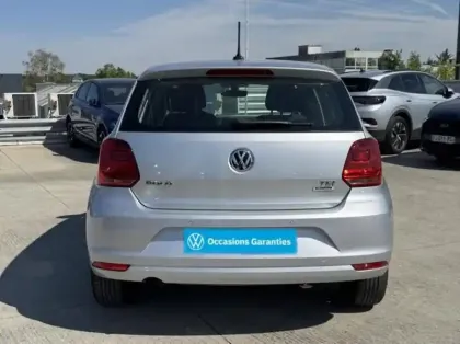 Photo 20 Volkswagen Polo  1.2 TSI 90ch BlueMotion Technology Match 5p