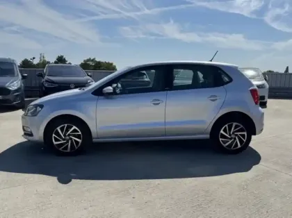 Photo 5 Volkswagen Polo  1.2 TSI 90ch BlueMotion Technology Match 5p