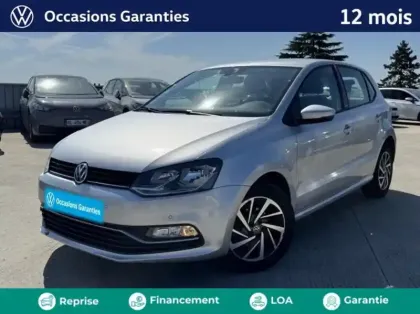 Photo 15 Volkswagen Polo  1.2 TSI 90ch BlueMotion Technology Match 5p