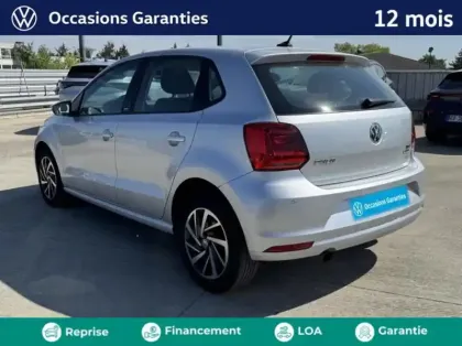 Photo 17 Volkswagen Polo  1.2 TSI 90ch BlueMotion Technology Match 5p