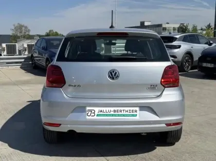 Photo 6 Volkswagen Polo  1.2 TSI 90ch BlueMotion Technology Match 5p