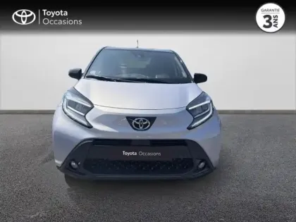 Photo 10 Toyota Aygo X  1.0 VVT-i 72ch JBL Edition S-CVT MY24
