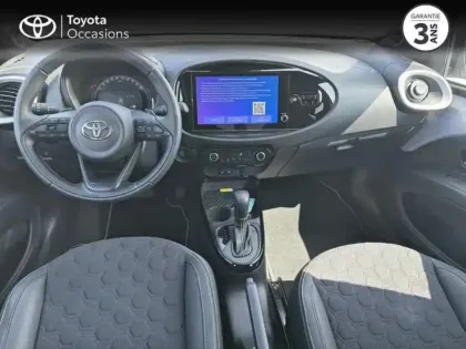Photo 13 Toyota Aygo X  1.0 VVT-i 72ch JBL Edition S-CVT MY24