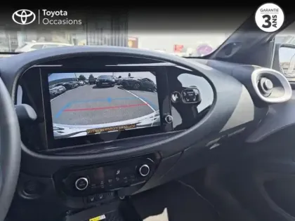 Photo 6 Toyota Aygo X  1.0 VVT-i 72ch JBL Edition S-CVT MY24