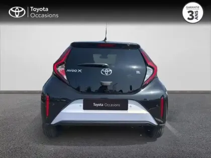 Photo 9 Toyota Aygo X  1.0 VVT-i 72ch JBL Edition S-CVT MY24