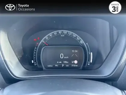 Photo 5 Toyota Aygo X  1.0 VVT-i 72ch JBL Edition S-CVT MY24