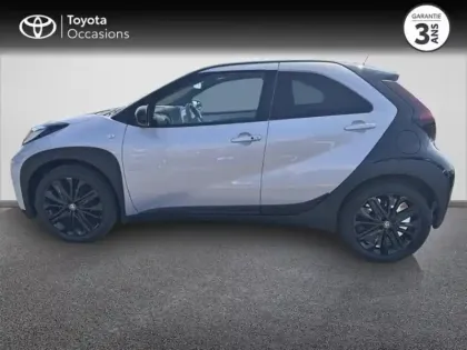 Photo 8 Toyota Aygo X  1.0 VVT-i 72ch JBL Edition S-CVT MY24