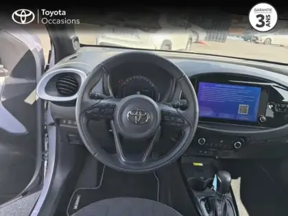 Photo 14 Toyota Aygo X  1.0 VVT-i 72ch JBL Edition S-CVT MY24