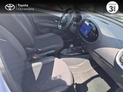 Photo 11 Toyota Aygo X  1.0 VVT-i 72ch JBL Edition S-CVT MY24