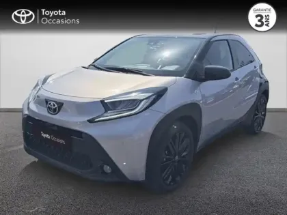 Photo Toyota Aygo X Jbl Edition