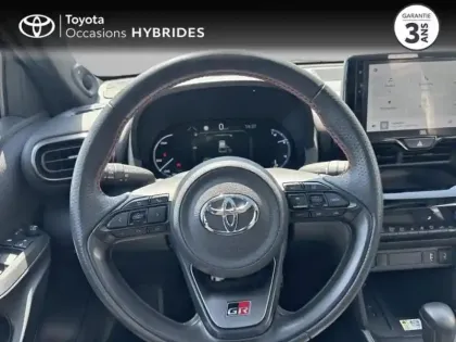 Photo 12 Toyota Yaris  Cross 116h GR Sport MY22