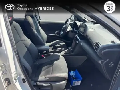 Photo 5 Toyota Yaris  Cross 116h GR Sport MY22