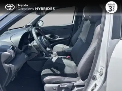 Photo 10 Toyota Yaris  Cross 116h GR Sport MY22