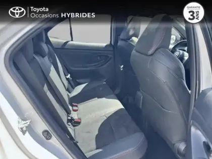 Photo 6 Toyota Yaris  Cross 116h GR Sport MY22