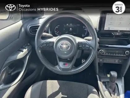 Photo 8 Toyota Yaris  Cross 116h GR Sport MY22