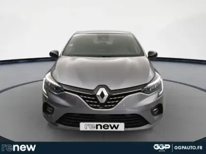 Photo 7 Renault Clio  1.6 E-Tech hybride 145ch Techno