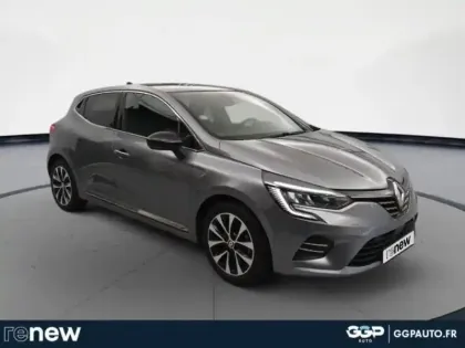 Photo 6 Renault Clio  1.6 E-Tech hybride 145ch Techno