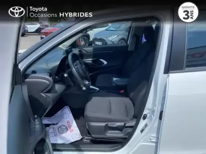 Photo 10 Toyota Yaris  Cross 116h Dynamic MC24